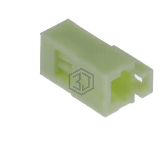 IST1-02 - Samtec Inc. - Rectangular Connectors - Housings