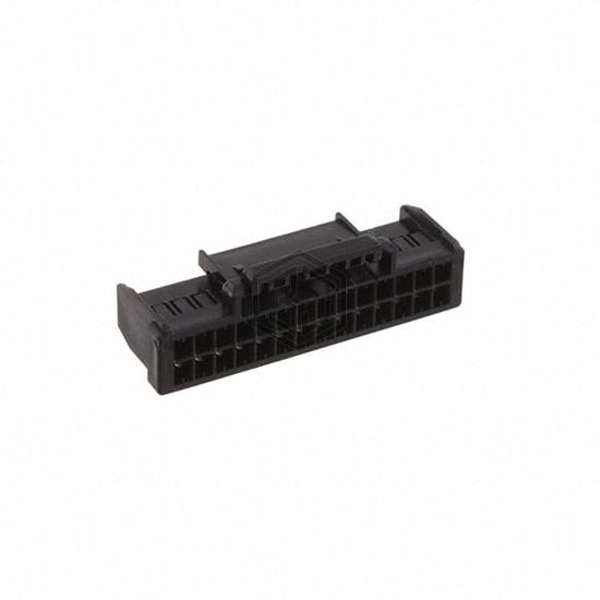 DF51K-28DS-2C(800) - Hirose Electric Co Ltd - Rectangular Connectors - Housings