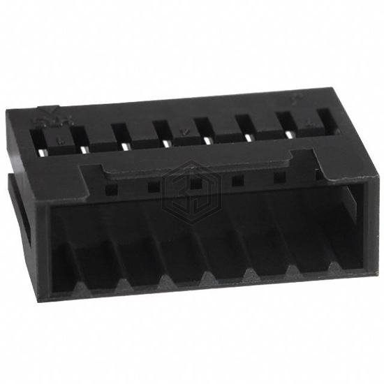 DF3-7EP-2C - Hirose Electric Co Ltd - Rectangular Connectors - Housings