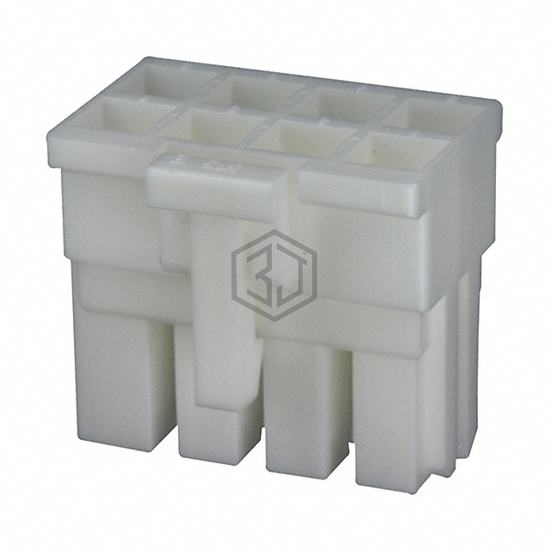 DF5A-8DS-5C - Hirose Electric Co Ltd - Rectangular Connectors - Housings