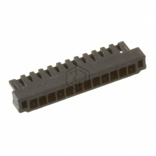 DF52-12P-0.8C - Hirose Electric Co Ltd - Rectangular Connectors - Housings
