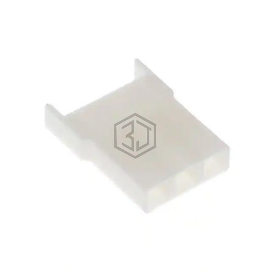 BHMR-03V - JST Sales America Inc. - Rectangular Connectors - Housings