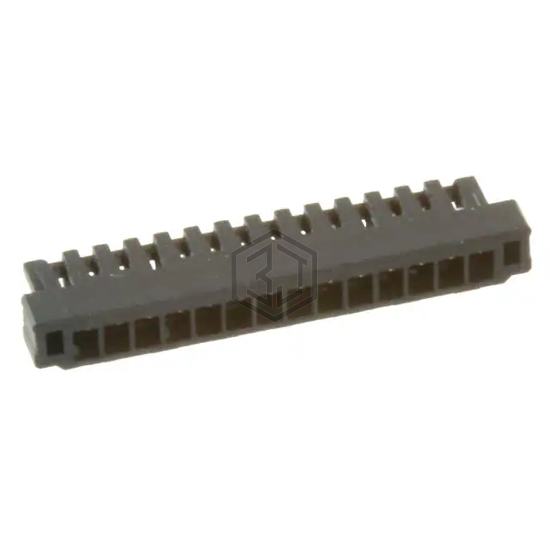 DF52-14P-0.8C - Hirose Electric Co Ltd - Rectangular Connectors - Housings