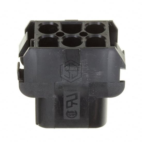 1-480705-9 - TE Connectivity AMP Connectors - Rectangular Connectors - Housings