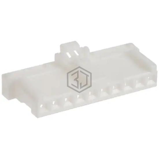 DF1E-10S-2.5C - Hirose Electric Co Ltd - Rectangular Connectors - Housings