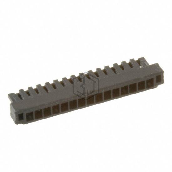 DF52-15P-0.8C - Hirose Electric Co Ltd - Rectangular Connectors - Housings
