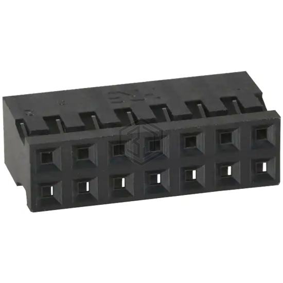 A3B-14D-2C - Hirose Electric Co Ltd - Rectangular Connectors - Housings