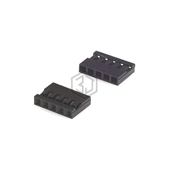 A4B-5S-2C - Hirose Electric Co Ltd - Rectangular Connectors - Housings