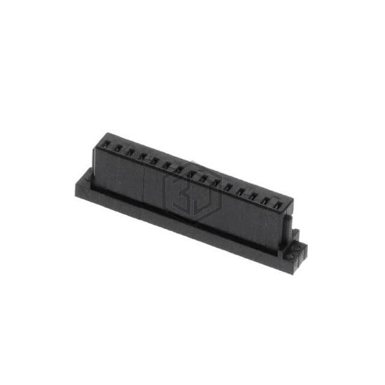 ISS1-15 - Samtec Inc. - Rectangular Connectors - Housings