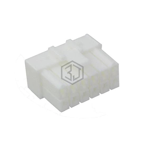 HLP-12V - JST Sales America Inc. - Rectangular Connectors - Housings