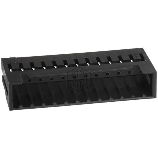 DF3-12EP-2C - Hirose Electric Co Ltd - Rectangular Connectors - Housings