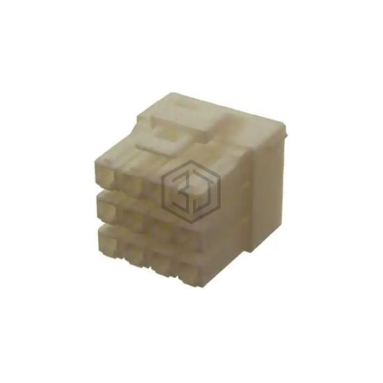 YLP-12V - JST Sales America Inc. - Rectangular Connectors - Housings