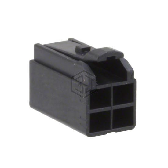 DF62B-4S-2.2C(11) - Hirose Electric Co Ltd - Rectangular Connectors - Housings