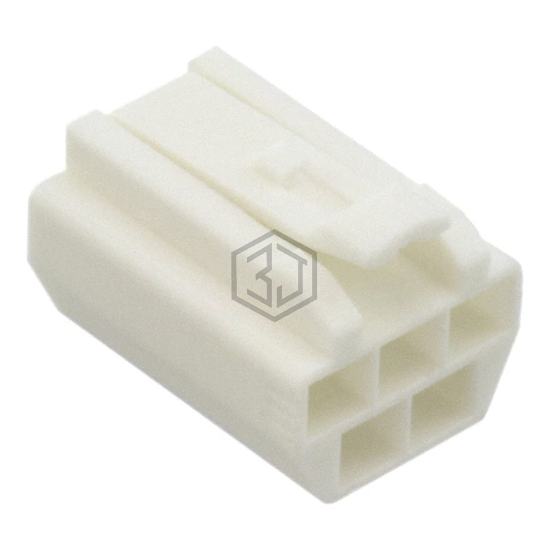 DF62B-5S-2.2C - Hirose Electric Co Ltd - Rectangular Connectors - Housings