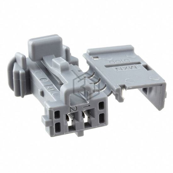 0988171028 - Molex - Rectangular Connectors - Housings