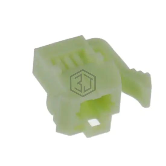 ISP1-03-A - Samtec Inc. - Rectangular Connectors - Housings