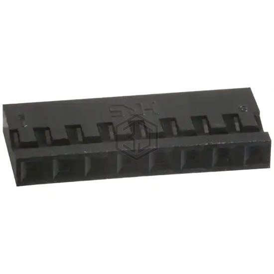 A4B-8S-2C - Hirose Electric Co Ltd - Rectangular Connectors - Housings