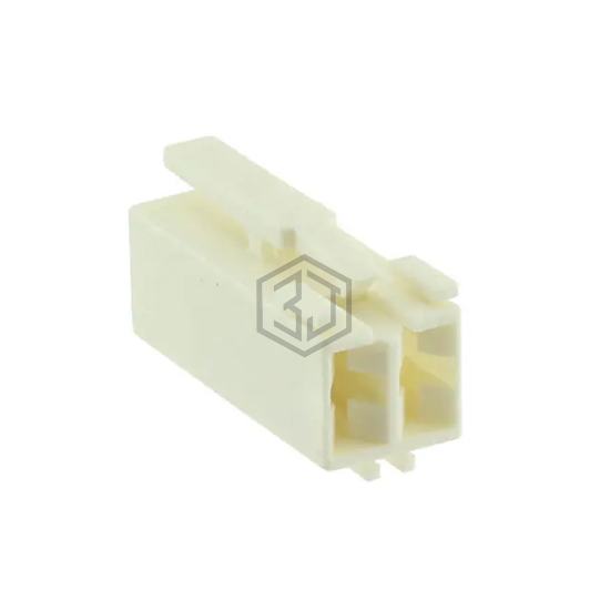 9-1241961-2 - TE Connectivity AMP Connectors - Rectangular Connectors - Housings