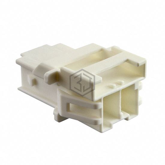 1-1971772-2 - TE Connectivity AMP Connectors - Rectangular Connectors - Housings