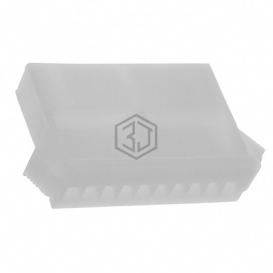 DF1BA-10EP-2.5RC - Hirose Electric Co Ltd - Rectangular Connectors - Housings