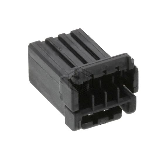174966-2 - TE Connectivity AMP Connectors - Rectangular Connectors - Housings