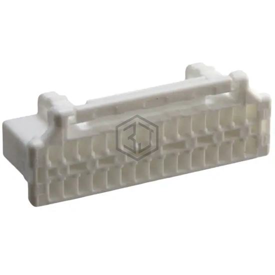 5031103000 - Molex - Rectangular Connectors - Housings