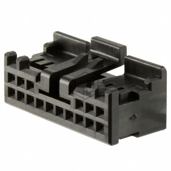 GT8E-16DS-HU - Hirose Electric Co Ltd - Rectangular Connectors - Housings