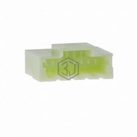 IST1-08 - Samtec Inc. - Rectangular Connectors - Housings