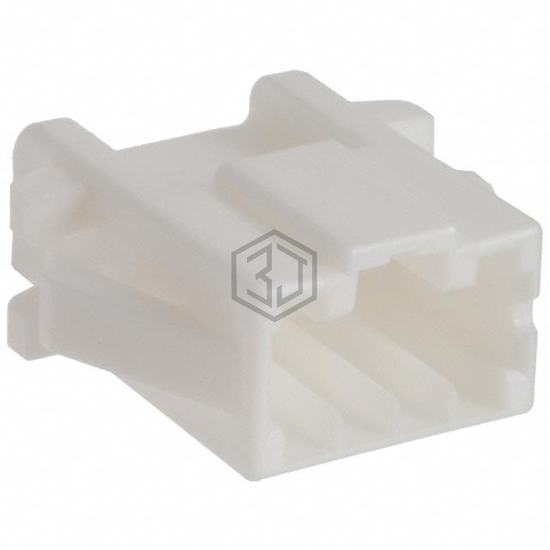 DF1E-4EP-2.5C - Hirose Electric Co Ltd - Rectangular Connectors - Housings