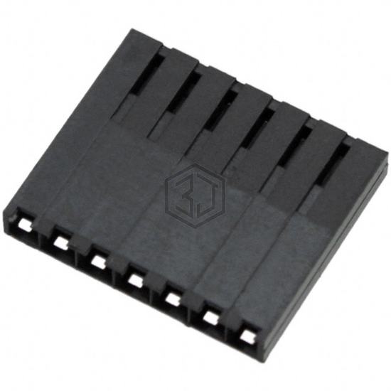 0050579207 - Molex - Rectangular Connectors - Housings