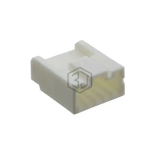 DF1EA-5EP-2.5C - Hirose Electric Co Ltd - Rectangular Connectors - Housings