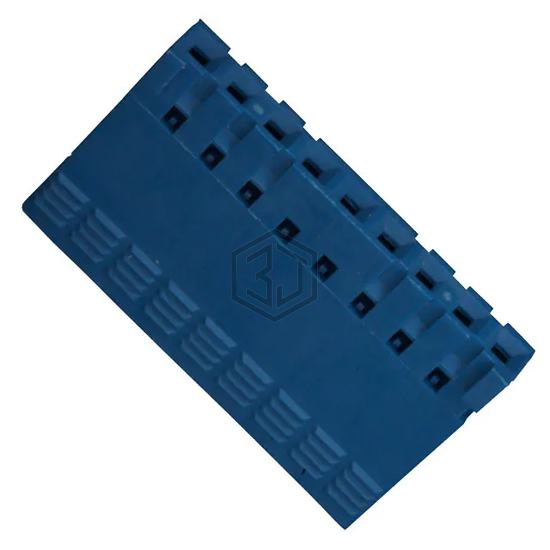 65240-009LF - Amphenol ICC (FCI) - Rectangular Connectors - Housings