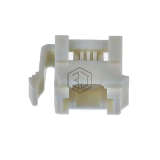 IDP1-03-A - Samtec Inc. - Rectangular Connectors - Housings