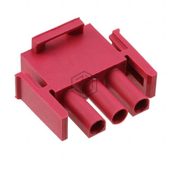 1-350766-2 - TE Connectivity AMP Connectors - Rectangular Connectors - Housings