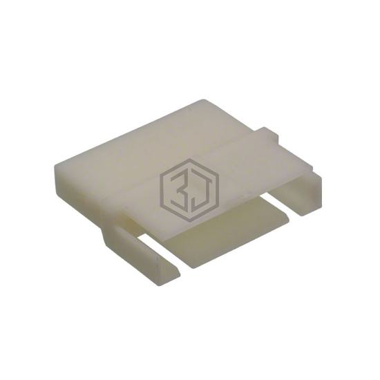 172211-8 - TE Connectivity AMP Connectors - Rectangular Connectors - Housings