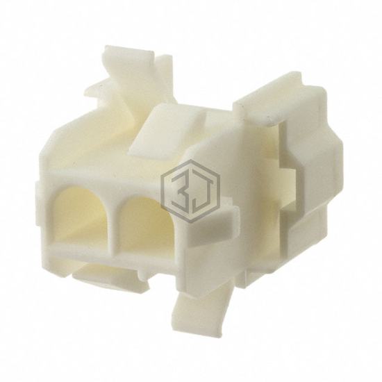 770045-1 - TE Connectivity AMP Connectors - Rectangular Connectors - Housings
