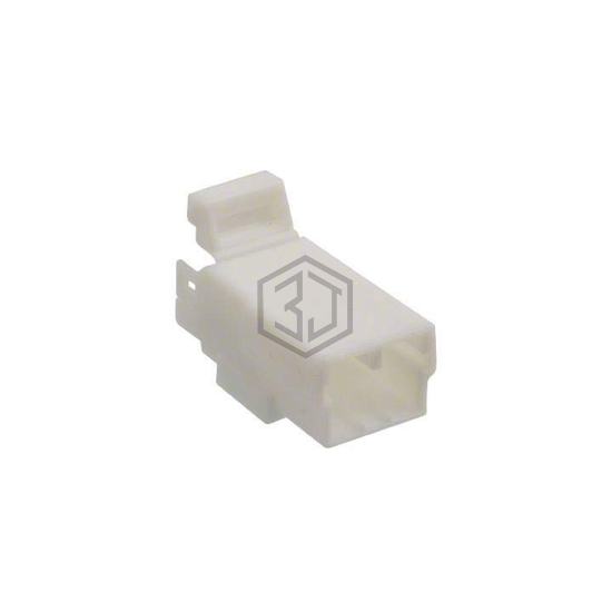 174928-1 - TE Connectivity AMP Connectors - Rectangular Connectors - Housings