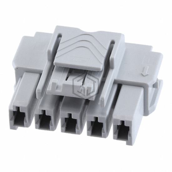 5-1971773-7 - TE Connectivity AMP Connectors - Rectangular Connectors - Housings