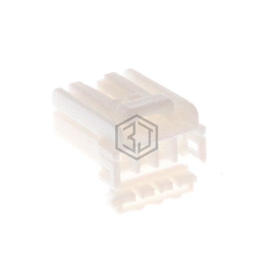174922-1 - TE Connectivity AMP Connectors - Rectangular Connectors - Housings