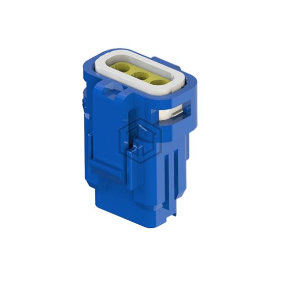 560-003-000-410 - EDAC Inc. - Rectangular Connectors - Housings
