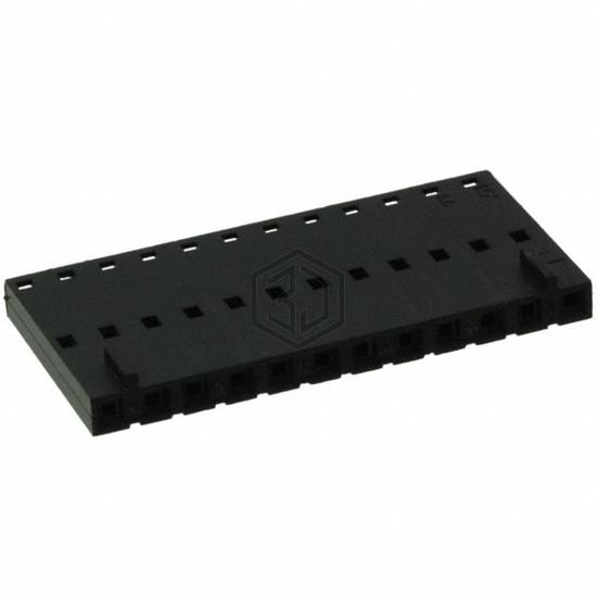 0050579212 - Molex - Rectangular Connectors - Housings
