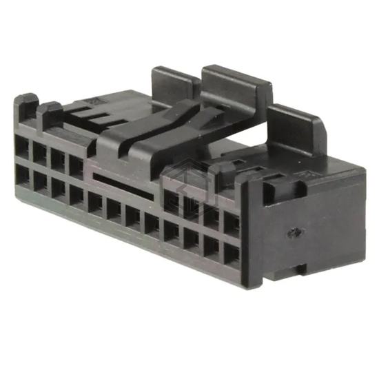 GT8E-20DS-HU - Hirose Electric Co Ltd - Rectangular Connectors - Housings