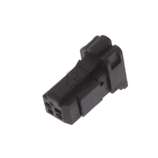 10142632-002LF - Amphenol ICC (FCI) - Rectangular Connectors - Housings