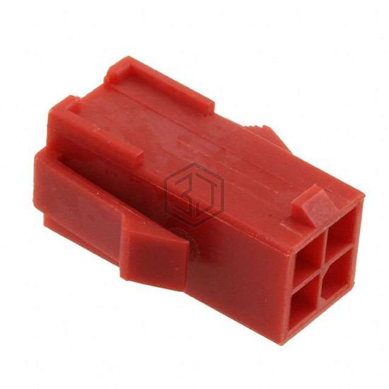 1-172159-2 - TE Connectivity AMP Connectors - Rectangular Connectors - Housings