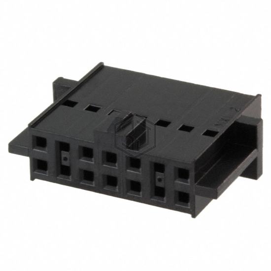 0901600114 - Molex - Rectangular Connectors - Housings