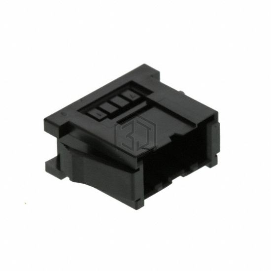 DF51-8DEP-2C - Hirose Electric Co Ltd - Rectangular Connectors - Housings