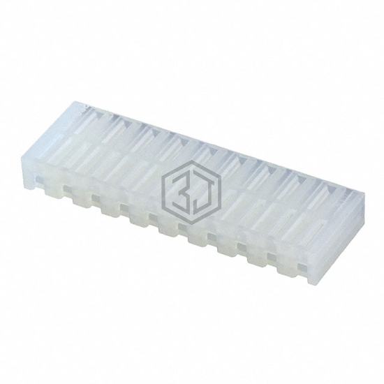0010011104 - Molex - Rectangular Connectors - Housings