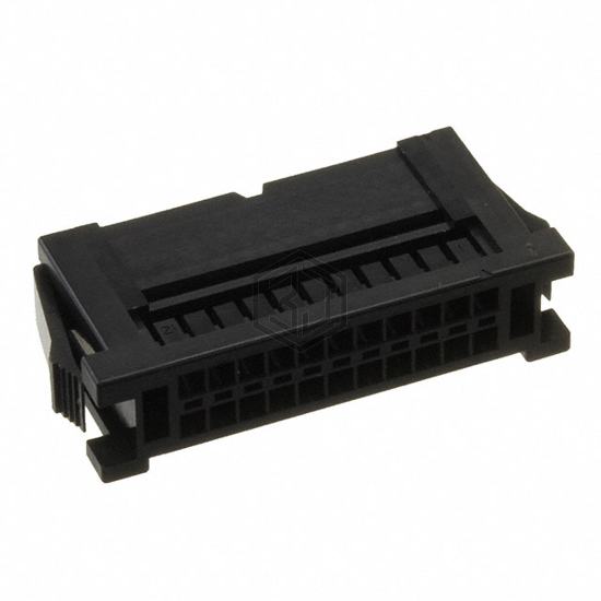 DF51-22DEP-2C - Hirose Electric Co Ltd - Rectangular Connectors - Housings