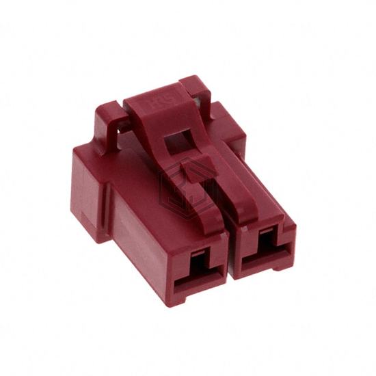 DF60AR-2S-10.16C(15) - Hirose Electric Co Ltd - Rectangular Connectors - Housings
