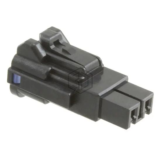 DF63W-2S-3.96C - Hirose Electric Co Ltd - Rectangular Connectors - Housings